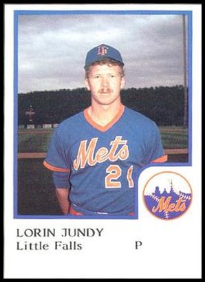 16 Lorin Jundy